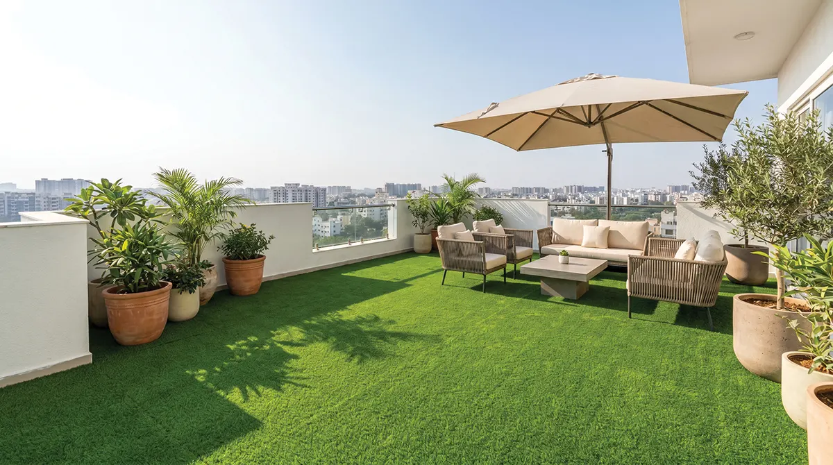 Artificial Grass Installation